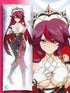 Rosaria Body pillow case GENSHIN IMPACT Mitgard-Knight